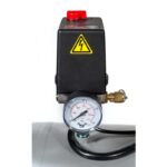 Kompresor dwutłokowy HK 1500-270 Pro 11 bar 10 KM/7.5 kW 751 l/min 270 l Airpress