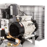 Kompresor dwutłokowy pionowy VK 700-270 Pro 11 bar 5.5 KM/4 kW 400V 476 l/min 270 l Airpress