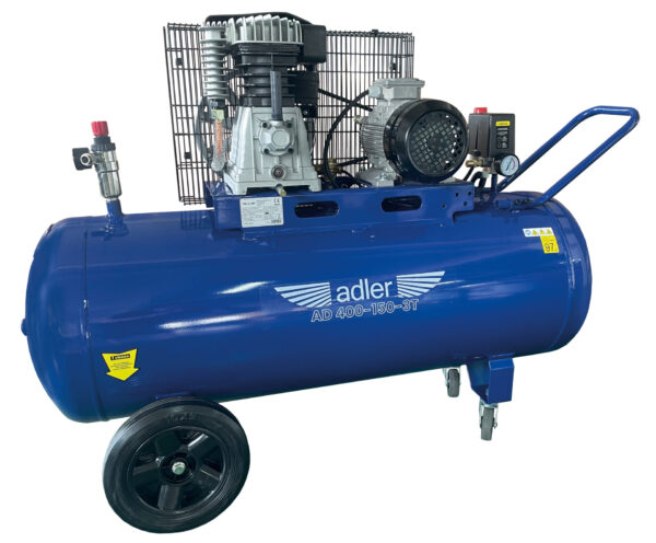 Kompresor tłokowy ADLER AD400-150-3T 400V
