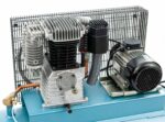 Kompresor dwutłokowy K 200-600 14 bar 4 KM/3 kW 400V 268 l/min 200 l Airpress