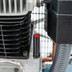 Kompresor dwutłokowy K 200-600 14 bar 4 KM/3 kW 400V 268 l/min 200 l Airpress