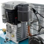 Kompresor dwutłokowy K 200-600 14 bar 4 KM/3 kW 400V 268 l/min 200 l Airpress