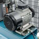 Kompresor dwutłokowy K 200-600 14 bar 4 KM/3 kW 400V 268 l/min 200 l Airpress