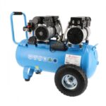 Cichy kompresor bezolejowy LMO 50-270 8 bar 2 KM/1.5 kW 185 l/min 50 l Airpress