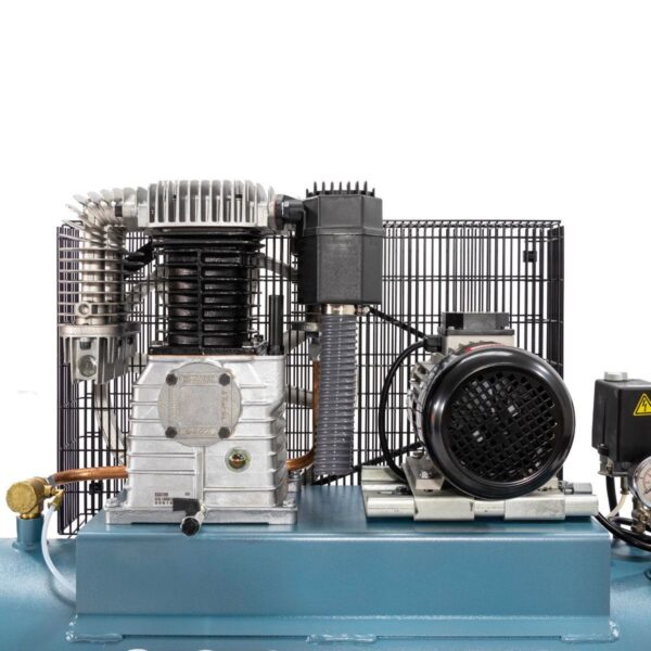 Kompresor dwutłokowy K 100-450 14 bar 3 KM/2.2 kW 400V 238 l/min 100 l Airpress