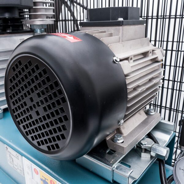 Kompresor dwutłokowy K 100-450 14 bar 3 KM/2.2 kW 400V 238 l/min 100 l Airpress