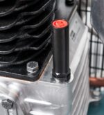 Kompresor dwutłokowy K 100-450 14 bar 3 KM/2.2 kW 400V 238 l/min 100 l Airpress