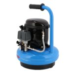 Mały kompresor dwutłokowy L 6-45 8 bar 0.3 KM/0.2 kW 18.5 l/min 6 l cichy Airpress