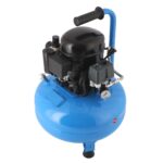 Cichy kompresor dwutłokowy L 50-24 8 bar 0.5 KM/0.37 kW 32 l/min 24 l Airpress
