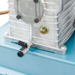 Kompresor dwutłokowy K 200-450 14 bar 3 KM/2.2 kW 400V 238 l/min 200 l Airpress