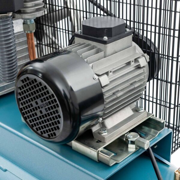 Kompresor dwutłokowy K 200-450 14 bar 3 KM/2.2 kW 400V 238 l/min 200 l Airpress
