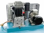 Kompresor dwutłokowy K 300-700 14 bar 5.5 KM/4 kW 400V 450 l/min 300 l Airpress