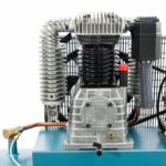 Kompresor dwutłokowy K 300-700 14 bar 5.5 KM/4 kW 400V 450 l/min 300 l Airpress