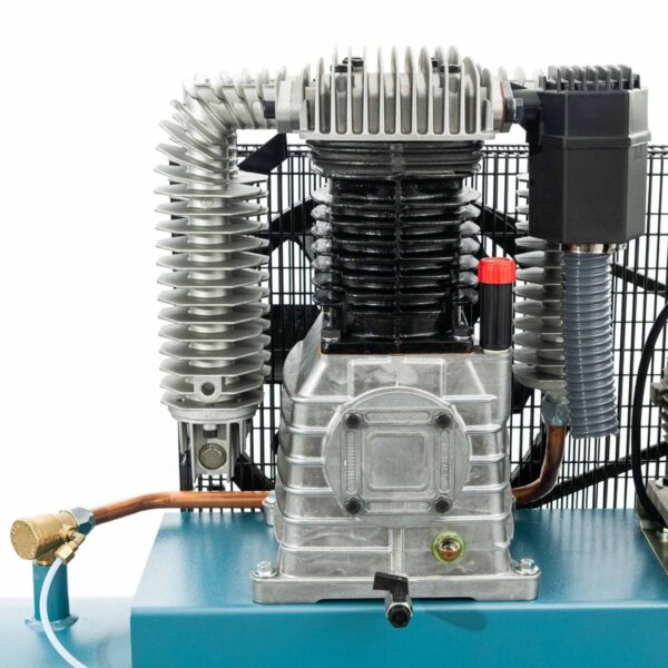 Kompresor dwutłokowy K 300-700 14 bar 5.5 KM/4 kW 400V 450 l/min 300 l Airpress