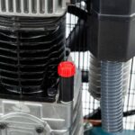 Kompresor dwutłokowy K 300-700 14 bar 5.5 KM/4 kW 400V 450 l/min 300 l Airpress