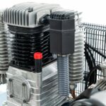 Kompresor dwutłokowy K 300-700 14 bar 5.5 KM/4 kW 400V 450 l/min 300 l Airpress