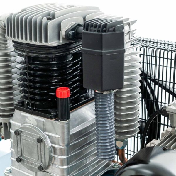 Kompresor dwutłokowy K 300-700 14 bar 5.5 KM/4 kW 400V 450 l/min 300 l Airpress
