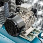 Kompresor dwutłokowy K 300-700 14 bar 5.5 KM/4 kW 400V 450 l/min 300 l Airpress