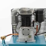 Kompresor dwutłokowy K 300-600 14 bar 4 KM/3 kW 400V 268 l/min 300 l Airpress