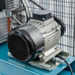 Kompresor dwutłokowy K 300-600 14 bar 4 KM/3 kW 400V 268 l/min 300 l Airpress