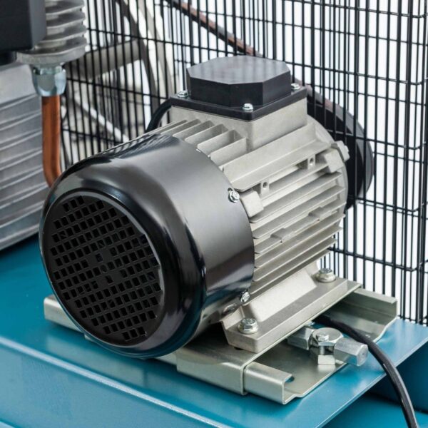 Kompresor dwutłokowy K 300-600 14 bar 4 KM/3 kW 400V 268 l/min 300 l Airpress
