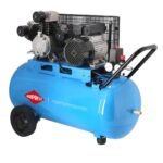 Kompresor 3-tłokowy LM 100-400 10 bar 3 KM/2.2 kW 320 l/min 100 l Airpress