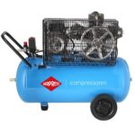 Kompresor 3-tłokowy LM 100-400 10 bar 3 KM/2.2 kW 320 l/min 100 l Airpress
