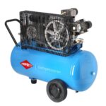 Kompresor 3-tłokowy LM 100-400 10 bar 3 KM/2.2 kW 320 l/min 100 l Airpress