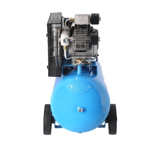 Kompresor 3-tłokowy LM 100-400 10 bar 3 KM/2.2 kW 320 l/min 100 l Airpress