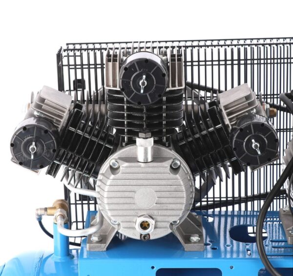 Kompresor 3-tłokowy LM 100-400 10 bar 3 KM/2.2 kW 320 l/min 100 l Airpress