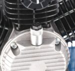 Kompresor 3-tłokowy LM 100-400 10 bar 3 KM/2.2 kW 320 l/min 100 l Airpress