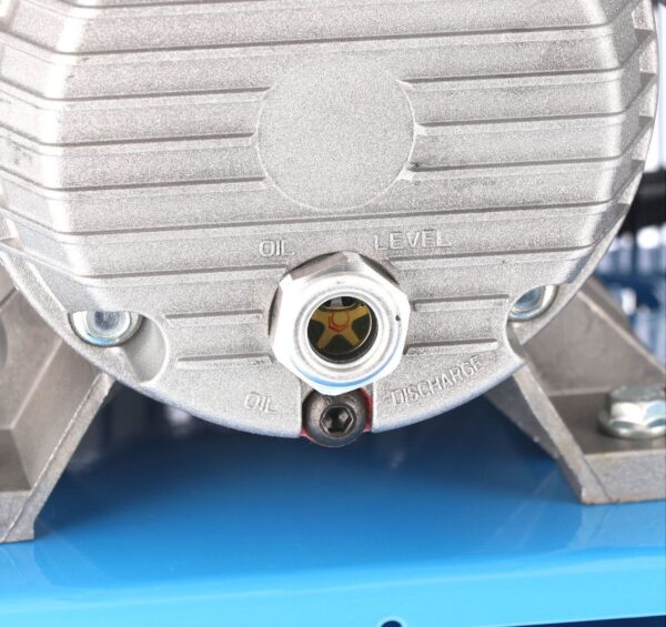 Kompresor 3-tłokowy LM 100-400 10 bar 3 KM/2.2 kW 320 l/min 100 l Airpress