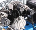 Kompresor 3-tłokowy LM 100-400 10 bar 3 KM/2.2 kW 320 l/min 100 l Airpress