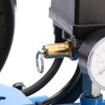 Kompresor 3-tłokowy LM 100-400 10 bar 3 KM/2.2 kW 320 l/min 100 l Airpress