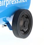 Kompresor 3-tłokowy LM 100-400 10 bar 3 KM/2.2 kW 320 l/min 100 l Airpress