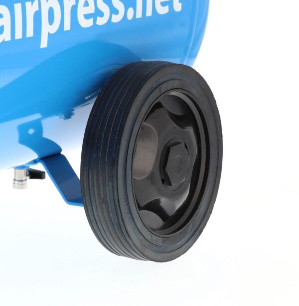 Kompresor 3-tłokowy LM 100-400 10 bar 3 KM/2.2 kW 320 l/min 100 l Airpress