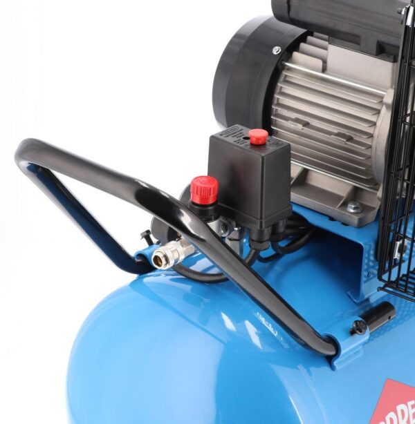 Kompresor 3-tłokowy LM 100-400 10 bar 3 KM/2.2 kW 320 l/min 100 l Airpress