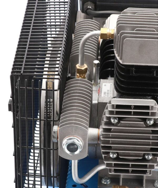 Kompresor 3-tłokowy LM 100-400 10 bar 3 KM/2.2 kW 320 l/min 100 l Airpress