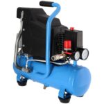 Mały kompresor H 185-6 + zestaw akcesoriów pneumatycznych Airpress