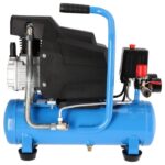 Mały kompresor H 185-6 + zestaw akcesoriów pneumatycznych Airpress
