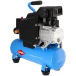 Mały kompresor H 185-6 + zestaw akcesoriów pneumatycznych Airpress