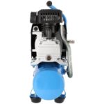 Mały kompresor H 185-6 + zestaw akcesoriów pneumatycznych Airpress
