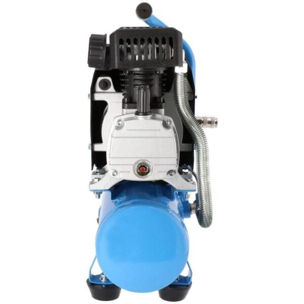Mały kompresor H 185-6 + zestaw akcesoriów pneumatycznych Airpress