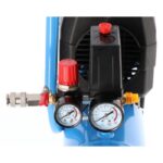 Mały kompresor H 185-6 + zestaw akcesoriów pneumatycznych Airpress