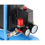 Mały kompresor H 185-6 + zestaw akcesoriów pneumatycznych Airpress