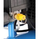 Mały kompresor H 185-6 + zestaw akcesoriów pneumatycznych Airpress