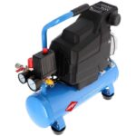 Mały kompresor H 185-6 + zestaw akcesoriów pneumatycznych Airpress