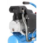 Mały kompresor H 185-6 + zestaw akcesoriów pneumatycznych Airpress