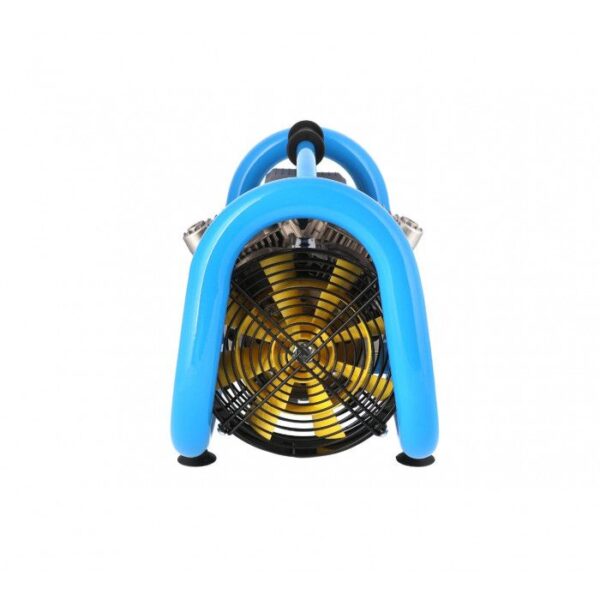 Mały kompresor bezolejowy dwutłokowy LMO 5-380 10 bar 2 KM/1.5 kW 304 l/min 5 l cichy Airpress