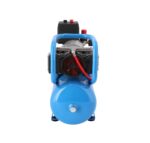 Kompresor samochodowy 12V DC 12-180/15 10 bar 0.75 KM/0.55 kW 144 l/min 15 l bezolejowy dwutłokowy Airpress